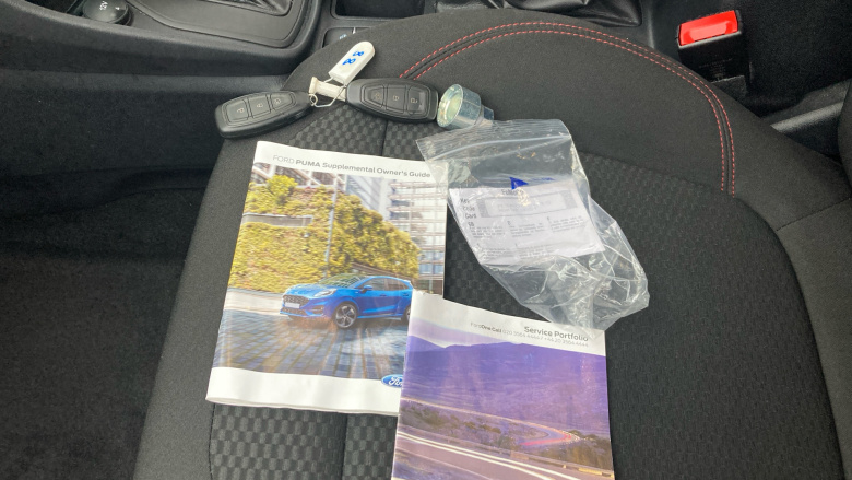 Ford Puma 1.0 EcoBoost Hybrid mHEV ST-Line 5dr DCT Petrol Hatchback